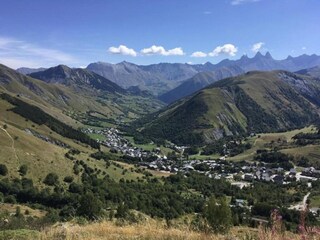 Parc de vacances Saint Sorlin d Arves Environnement 18