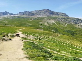 Holiday park Saint Sorlin d Arves Environment 20