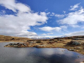 Holiday park Saint Sorlin d Arves Environment 38