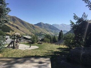 Parque de vacaciones Saint Sorlin d Arves Entorno 28