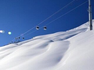 Chalet Les Allues Umgebung 32