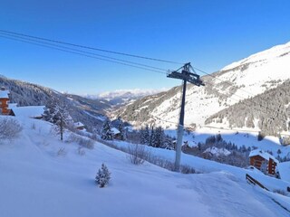 Chalet Les Allues Omgeving 33