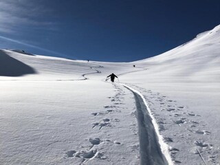 Chalet Les Allues Omgeving 38