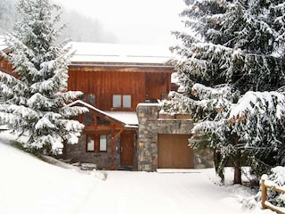 Chalet Les Allues Outdoor Recording 6