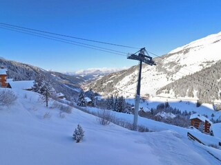 Chalet Les Allues Omgeving 33