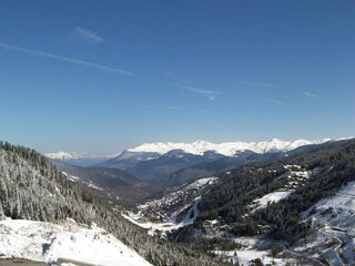 Chalet Les Allues Entorno 29