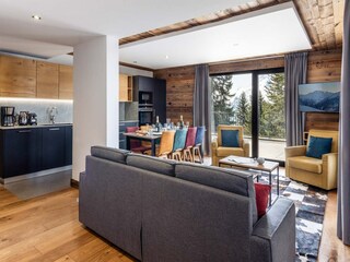 Casa de vacaciones La Rosière Características 2