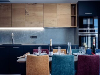 Maison de vacances La Rosière Équipement 3