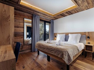 Maison de vacances La Rosière Équipement 12