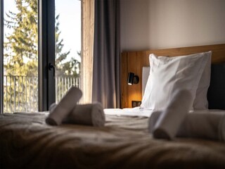 Casa de vacaciones La Rosière Características 13