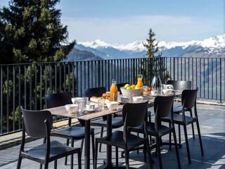 Maison de vacances La Rosière  19