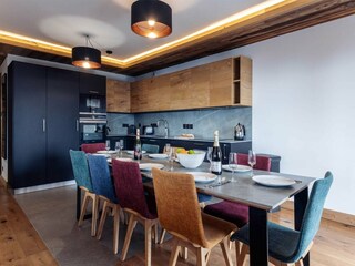 Maison de vacances La Rosière Équipement 4