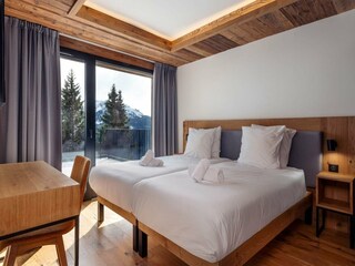 Maison de vacances La Rosière Équipement 5