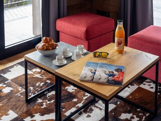 Maison de vacances La Rosière Équipement 7