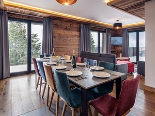 Casa per le vacanze La Rosière Caratteristiche 9