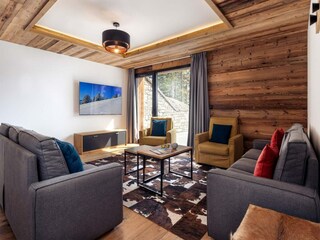 Maison de vacances La Rosière Équipement 2