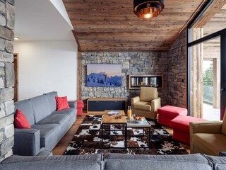 Maison de vacances La Rosière Équipement 2