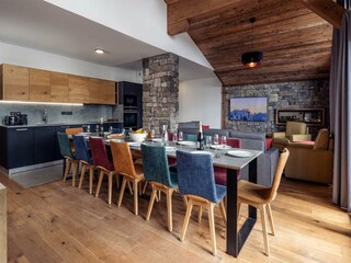 Maison de vacances La Rosière Équipement 5