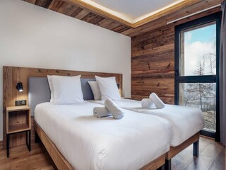 Maison de vacances La Rosière Équipement 6