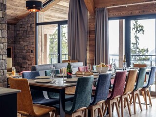 Maison de vacances La Rosière Équipement 8