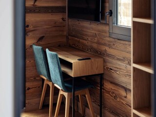 Maison de vacances La Rosière Équipement 10