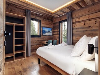 Maison de vacances La Rosière Équipement 14