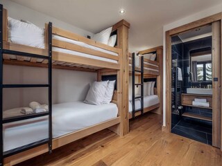 Maison de vacances La Rosière Équipement 17