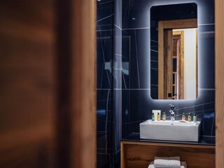 Maison de vacances La Rosière Équipement 23