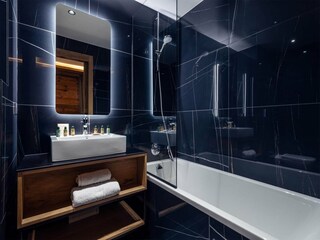 Maison de vacances La Rosière Équipement 24