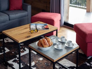 Maison de vacances La Rosière Équipement 5