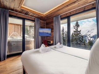 Maison de vacances La Rosière Équipement 8