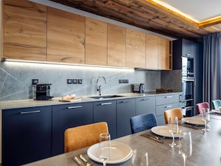 Maison de vacances La Rosière Équipement 9