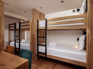 Holiday house La Rosière Features 17