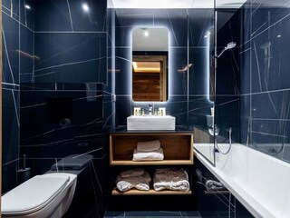 Holiday house La Rosière Features 22