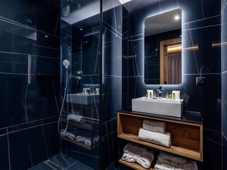 Holiday house La Rosière Features 23