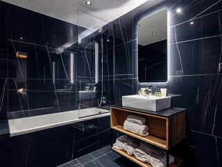 Holiday house La Rosière Features 24