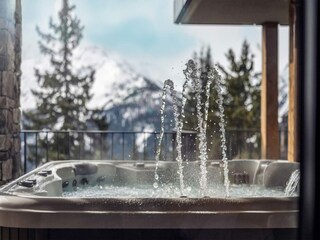 Holiday house La Rosière  28