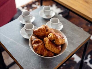 Maison de vacances La Rosière  29