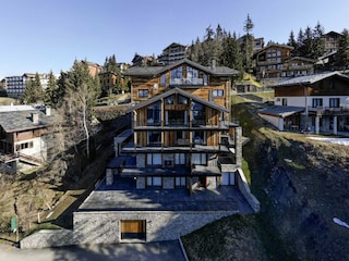 Holiday house La Rosière Outdoor Recording 1