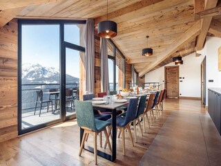Holiday house La Rosière Features 10