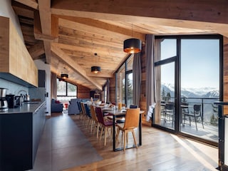 Holiday house La Rosière Features 11
