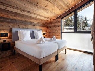 Maison de vacances La Rosière Équipement 13