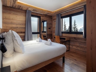 Holiday house La Rosière Features 14