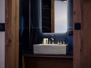 Holiday house La Rosière Features 22