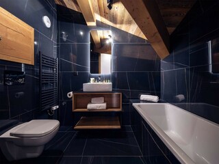 Maison de vacances La Rosière Équipement 25