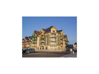 Parc de vacances Cayeux-sur-Mer Enregistrement extérieur 1