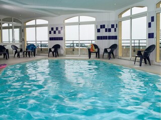 Parc de vacances Cayeux-sur-Mer Enregistrement extérieur 2