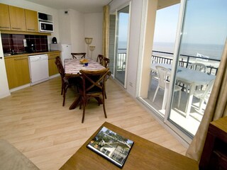 Ferienpark Cayeux-sur-Mer Ausstattung 8