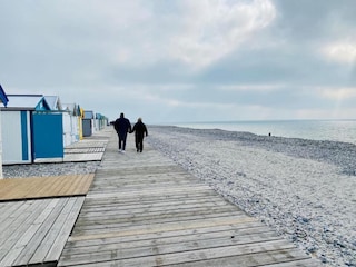 Ferienpark Cayeux-sur-Mer Umgebung 30