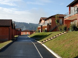 Vakantiepark Alban Buitenaudio-opname 9